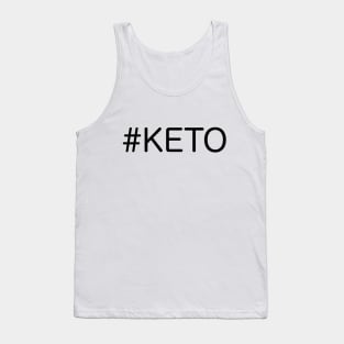 Keto t-shirt Tank Top